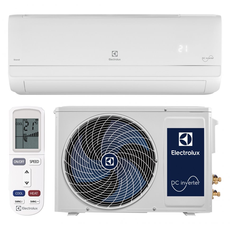 Сплит-система Electrolux EACS/I-07HSK/N3_24Y Skandi DC Inverter