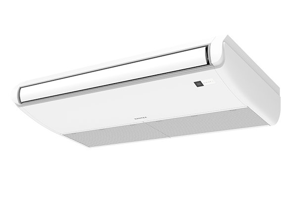 Напольно-потолочная сплит-система Dantex RKD-36CHANI/RKD-36HANIE-W Smart Inverter