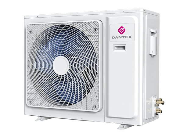 Напольно-потолочная сплит-система Dantex RKD-36CHANI/RKD-36HANIE-W Smart Inverter