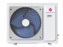 Напольно-потолочная сплит-система Dantex RKD-36CHANI/RKD-36HANIE-W Smart Inverter