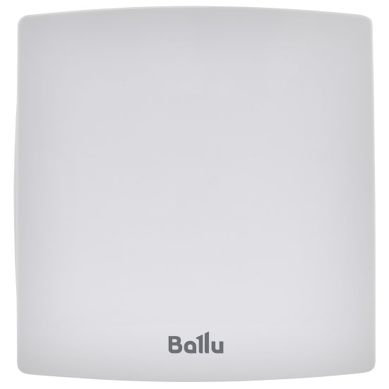 Вентилятор вытяжной Ballu BAF-SL 100 V с обратным клапаном