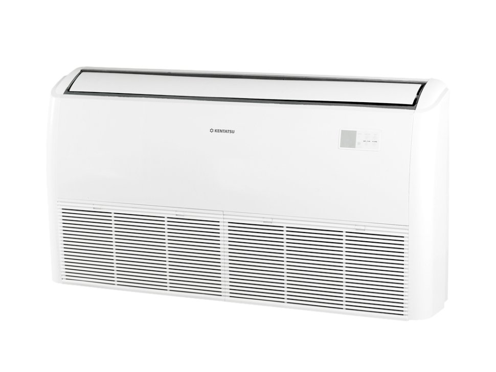 Напольно-потолочная сплит-система Kentatsu KSCB165HZRN1W/KSUNB165HZRN3