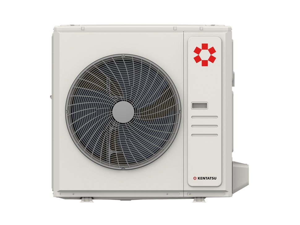 Напольно-потолочная сплит-система Kentatsu KSCB165HZRN1W/KSUNB165HZRN3