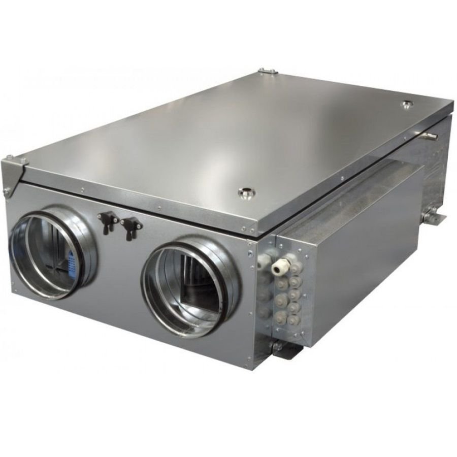Приточно-вытяжная установка Zilon ZPVP 1400 PE EC
