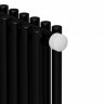 Дизайн-радиатор Royal Thermo Shift R22 C2180 14 секций RAL9005m
