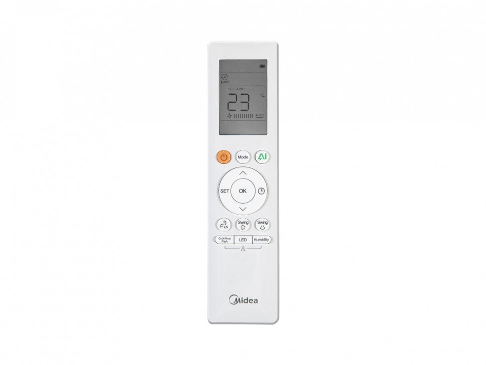 Сплит-система Midea MSES1S-18FRN8G1/MOES1-18FRN8G1 Easy Inverter