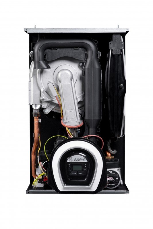 Настенный газовый котел Federica Bugatti 35В Cond VARME Wi-Fi