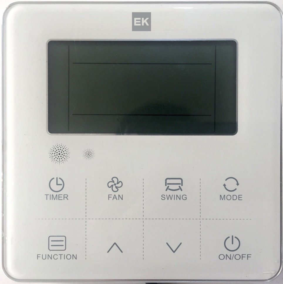 Канальная сплит-система Euroklimat EKDX-50HNN/EKOX-50HNN