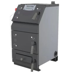 Напольный твердотопливный котел Zota Тополь-М-80