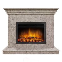 Каминокомплект Хорошие Камины Марс с очагом Electrolux EFP/P-2520LS венеция