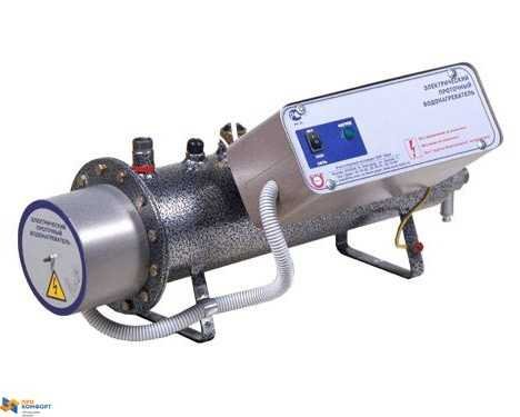 Проточный электрический водонагреватель ЭВАН ЭПВН- 15