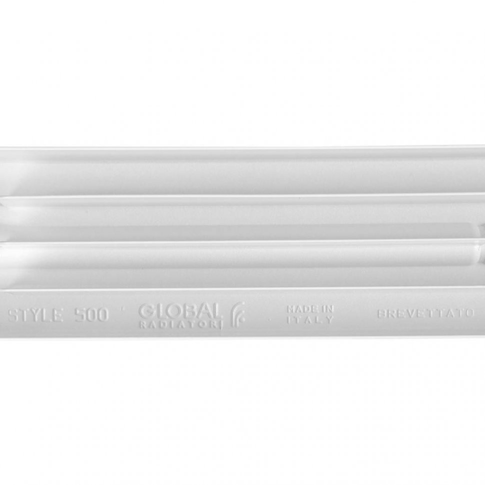 Радиатор биметаллический STOUT Style 350 (14 секций)