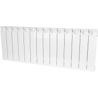 Радиатор биметаллический STOUT Style 350 (14 секций)