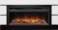 Каминокомплект Royal Flame Modern CRM (Разборный) с очагом Vision 42 LOG LED
