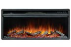 Каминокомплект Royal Flame Modern CRM (Разборный) с очагом Vision 42 LOG LED