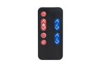 Каминокомплект Royal Flame Modern CRM (Разборный) с очагом Vision 42 LOG LED