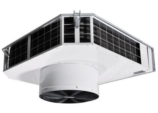 Водяной тепловентилятор Frico SWT02 Fan Heater