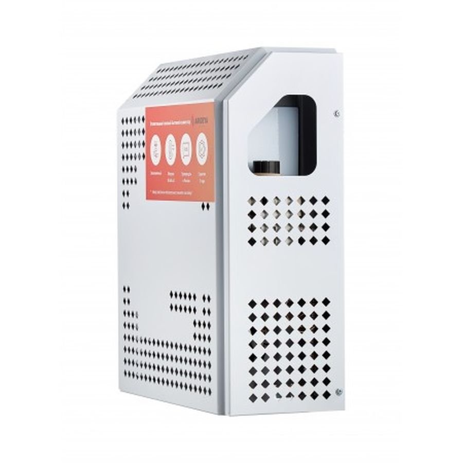 Газовый конвектор Arideya КНС-3B TGV в комплекте с трубой