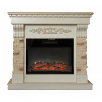 Каминокомплект RealFlame Marseille Luxe c очагом Kendal 24