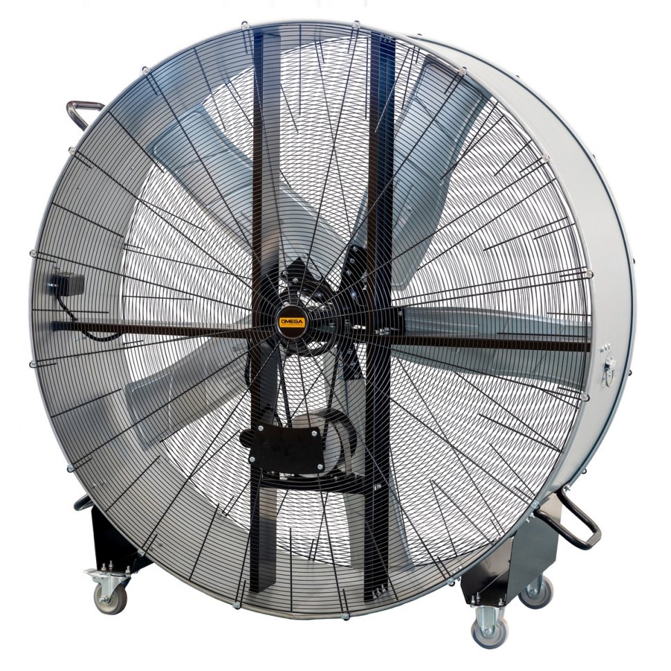 Промышленный мобильный вентилятор Master DF 60