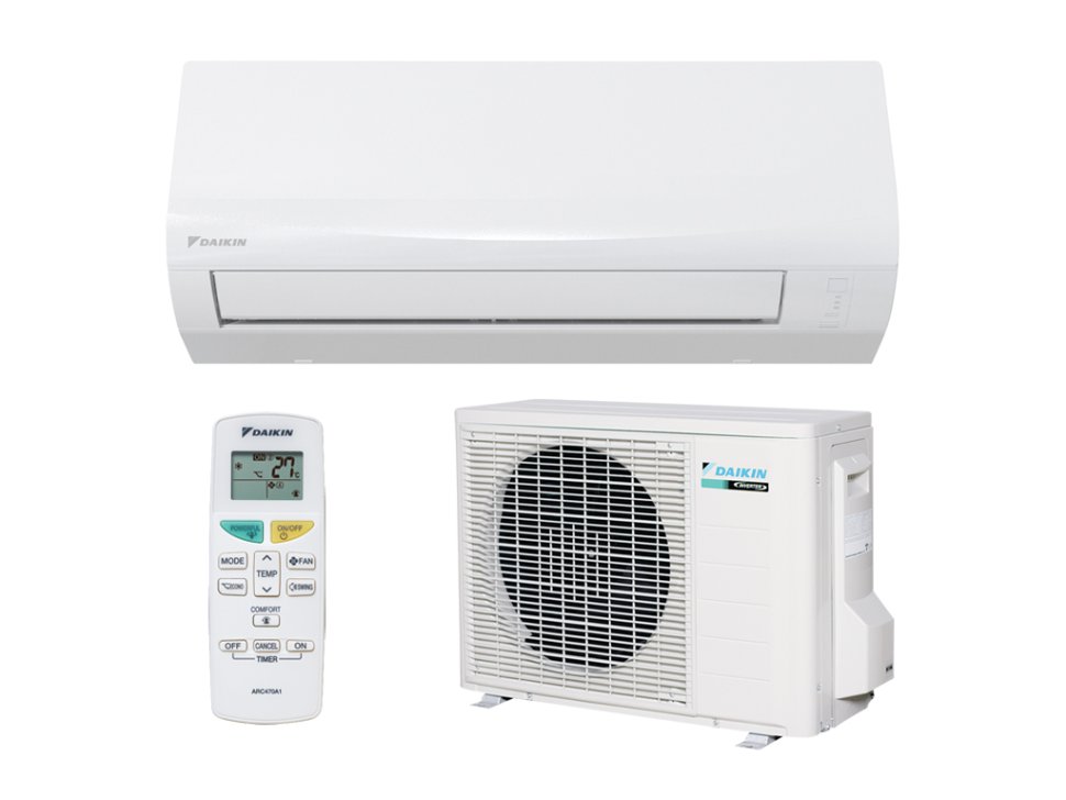 Сплит-система Daikin FTXF60F/RXF60D9 Sensira