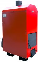 Пиролизный воздухогрейный котел Буржуй-К Тв-24
