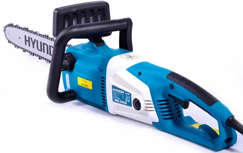 Цепная электропила HYUNDAI XE 1810 (2)