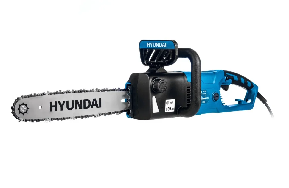 Цепная электропила HYUNDAI XE 1810 (2)