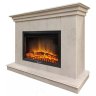 Каминокомплект Хорошие Камины Марс с очагом Electrolux EFP/P-2520LS мрамор