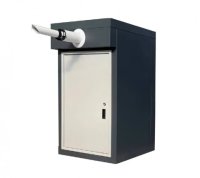 Котельная наружного размещения ТГУ-НОРД-С 16 серый Italtherm City Class 16 F