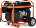 Генератор бензиновый инверторный Daewoo GDA 11000DPEi-3
