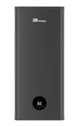 Накопительный водонагреватель E8 tempo IWH 100 серый