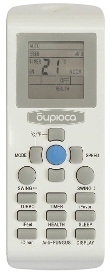 Сплит-система Бирюса B-12FIR-IK/B-12FIQ-IK F Inverter