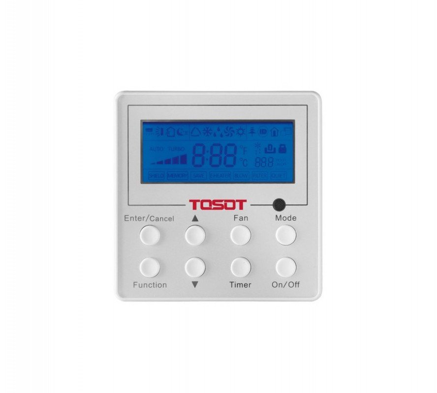 Канальная сплит-система Tosot TFRI30B/I_TFRI30B/O