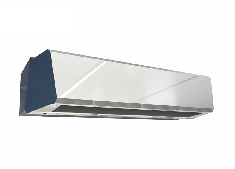 Водяная тепловая завеса Тепломаш КЭВ-190П5181W