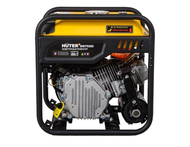 Генератор бензиновый инверторный Huter DN7500i