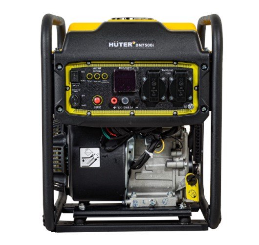 Генератор бензиновый инверторный Huter DN7500i