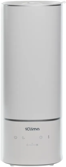 Увлажнитель воздуха ультразвуковой iClima LUX-506HW