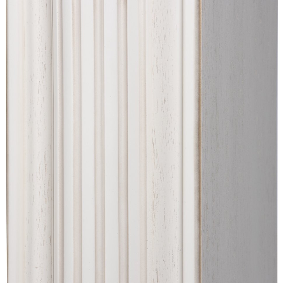 Каминокомплект Electrolux EFP/P-3620LS портал Olympia 42/40/36 сл. кость с зол. патиной