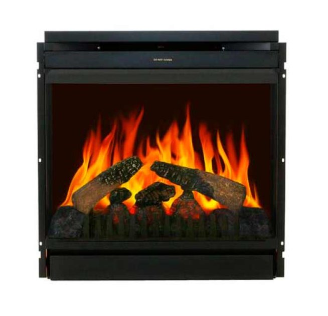 Каминокомплект Dimplex Pierre Luxe с очагом Gannon дуб