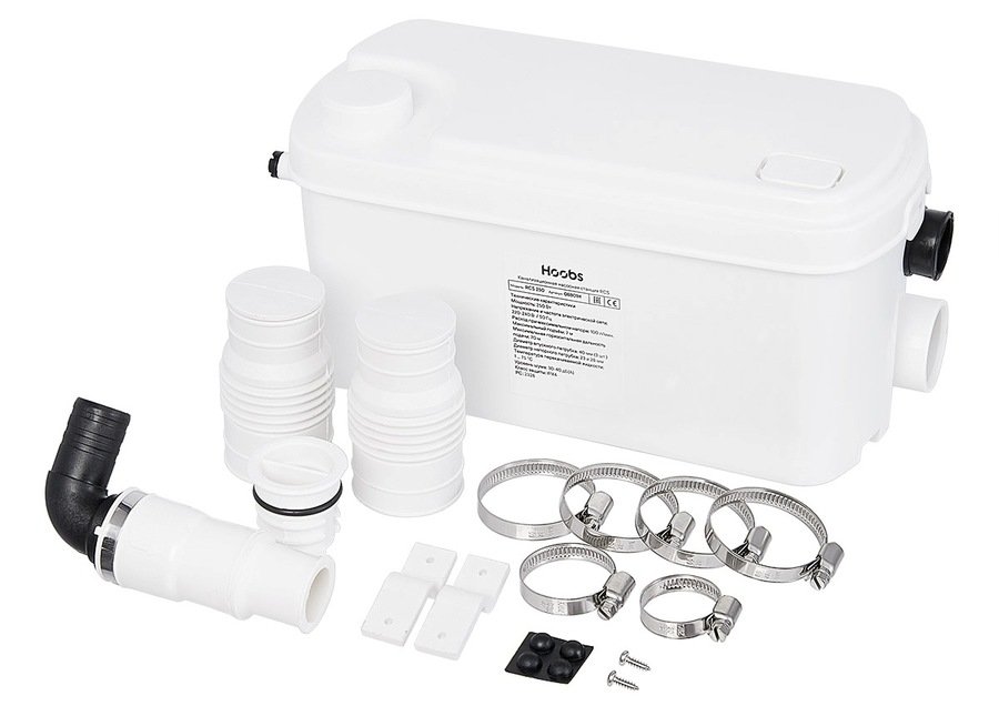 Канализационная установка Hoobs RCS 250