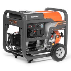 Генератор дизельный Daewoo DDAE 9000XE