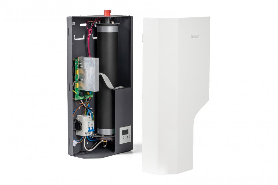 Настенный электрический котел Бастион Skat Silver STS-6 + Skat E UPN 220/63А