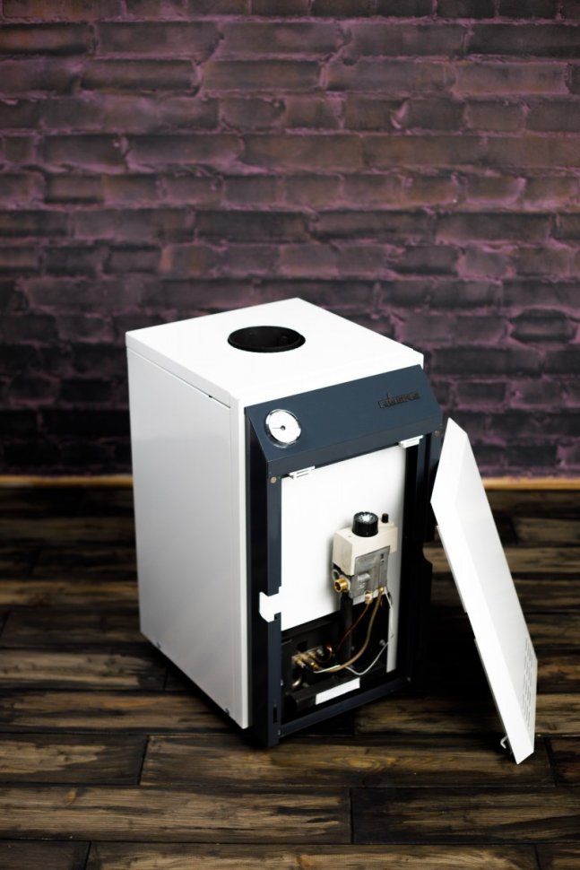 Напольный газовый котел RUGAS КСГ-31.5 с УГ-35 TGV-310