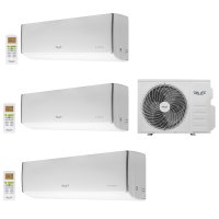 Мульти сплит-система на 3 комнаты Shuft SFMS/I-09+07+07 НB FMI-21-3/N8_WF комплект
