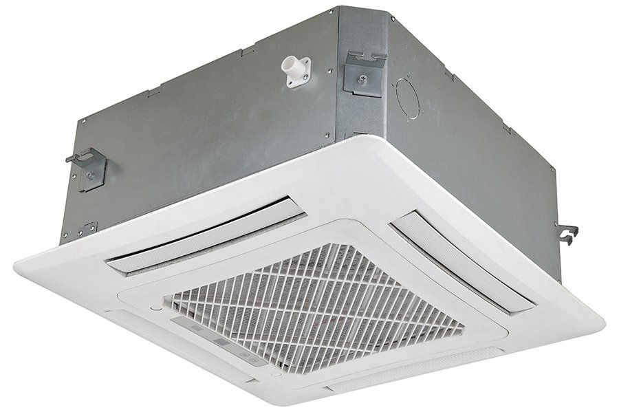 Внутренний блок мульти сплит-системы General Climate GC-ME4С09HR1(c) Free Multi 2