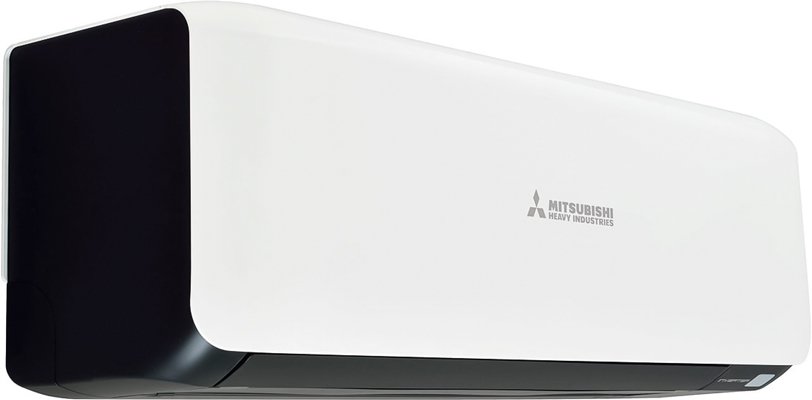 Внутренний блок мульти сплит-системы Mitsubishi Heavy SRK25ZSX-WFB Daimond Black White