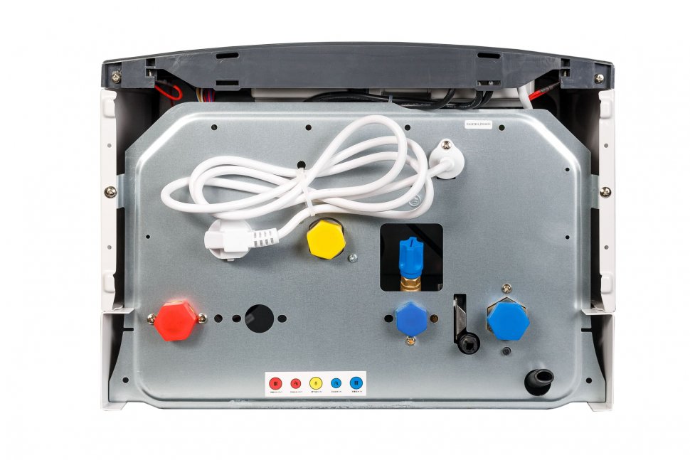 Настенный газовый котел Kotitonttu Toivo T-10 O Wi-Fi