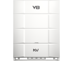 Наружный блок мультизональной системы VRF MDV MDV-V8i1010V2R1A(MA)